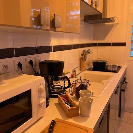 La Grenad'Ile Appartement Saint Pierre Buitenkant foto