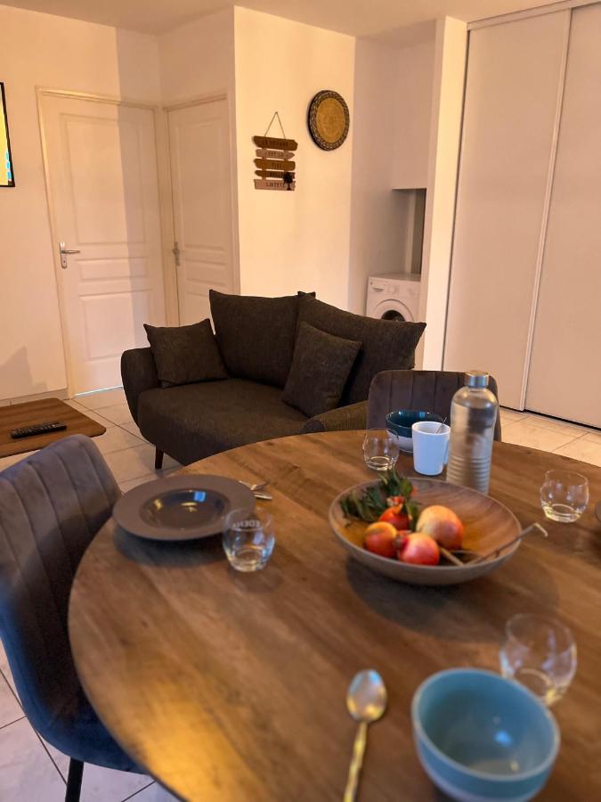 La Grenad'Ile Appartement Saint Pierre Buitenkant foto