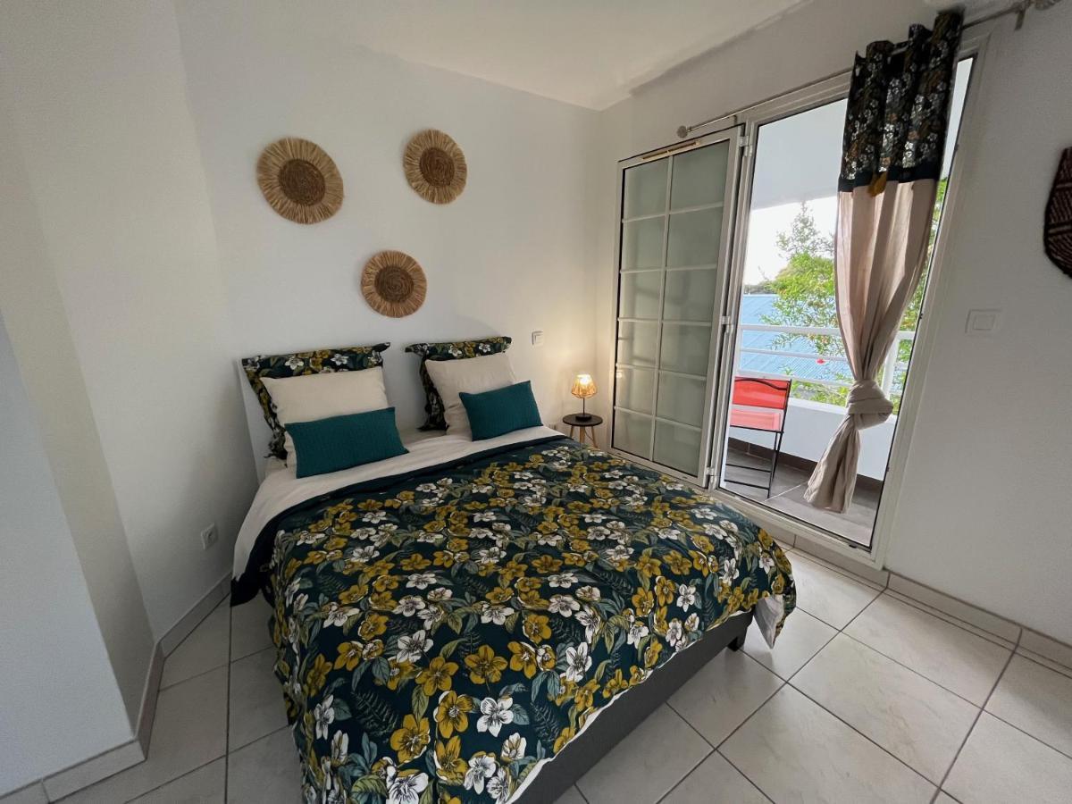 La Grenad'Ile Appartement Saint Pierre Buitenkant foto