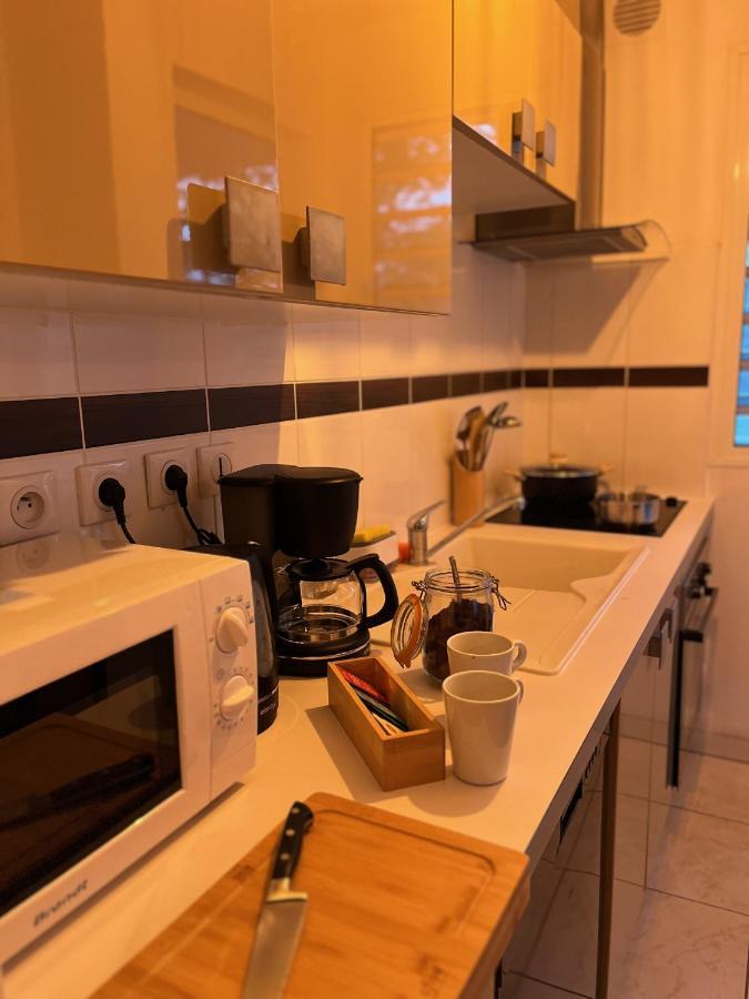 La Grenad'Ile Appartement Saint Pierre Buitenkant foto