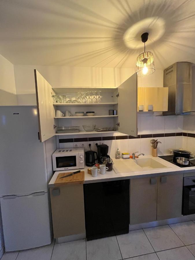 La Grenad'Ile Appartement Saint Pierre Buitenkant foto