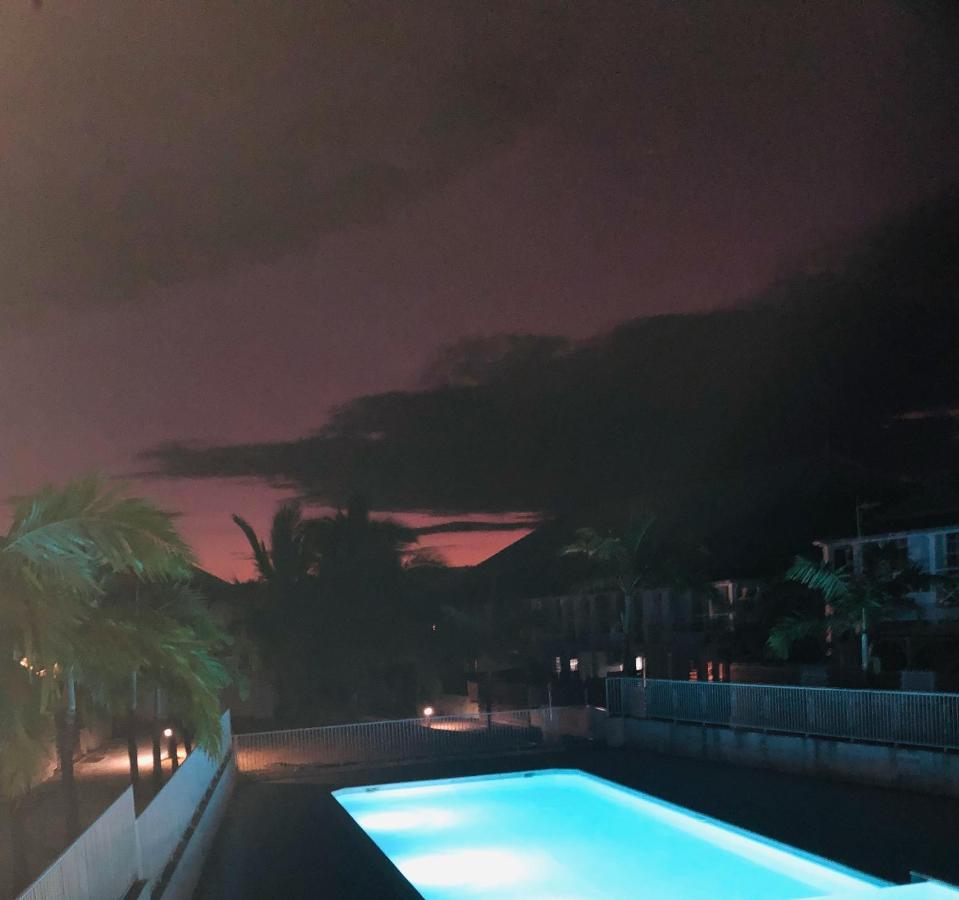 La Grenad'Ile Appartement Saint Pierre Buitenkant foto